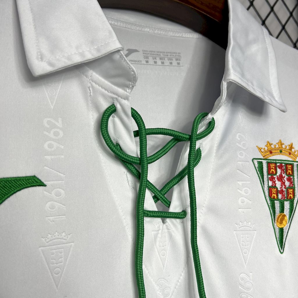 CAMISETA CORDOBA EDICIÓN ESPECIAL 70° AÑOS 24/25 HOMBRE