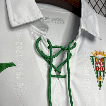 CAMISETA CORDOBA EDICIÓN ESPECIAL 70° AÑOS 24/25 HOMBRE