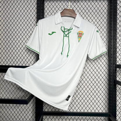 CAMISETA CORDOBA EDICIÓN ESPECIAL 70° AÑOS 24/25 HOMBRE