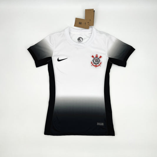CAMISETA CORINTHIANS I 24/25 MUJER