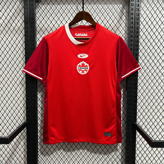 CAMISETA CANADA I 2024 HOMBRE