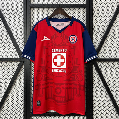 CAMISETA CRUZ AZUL III 24/25 HOMBRE