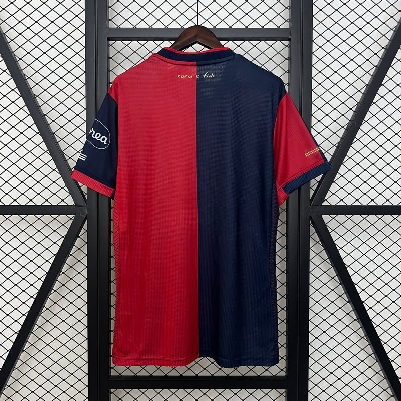 CAMISETA CAGLIARI I 24/25 HOMBRE