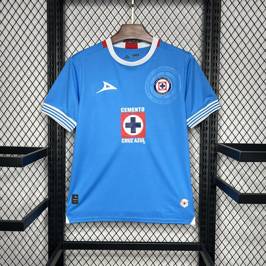 CAMISETA CRUZ AZUL I 24/25 HOMBRE