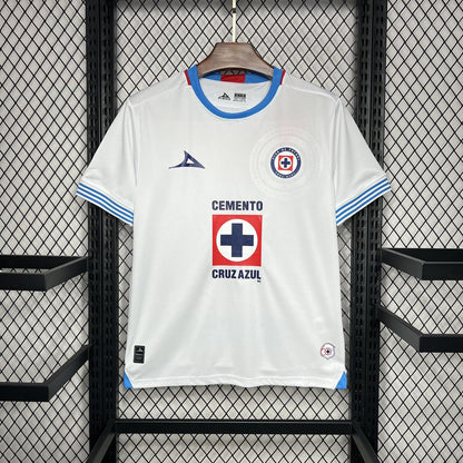 CAMISETA CRUZ AZUL II 24/25 HOMBRE