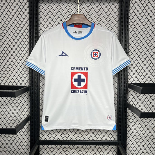 CAMISETA CRUZ AZUL II 24/25 HOMBRE