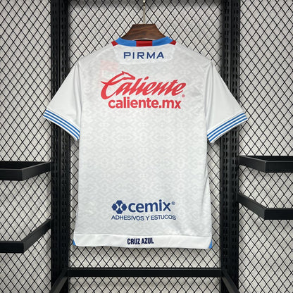 CAMISETA CRUZ AZUL II 24/25 HOMBRE