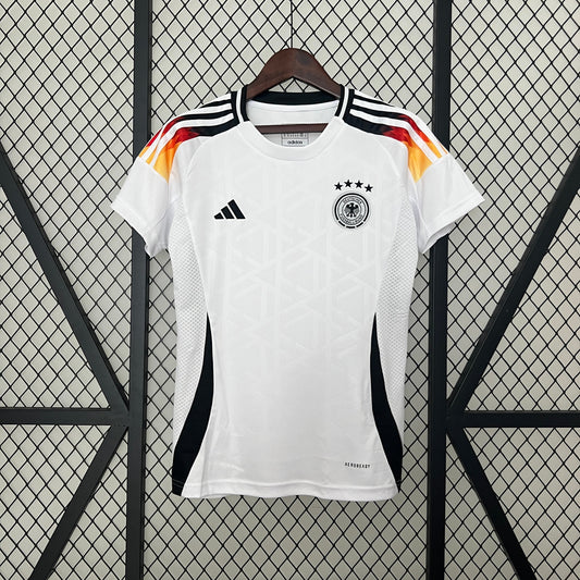 CAMISETA ALEMANIA EURO I 2024 MUJER