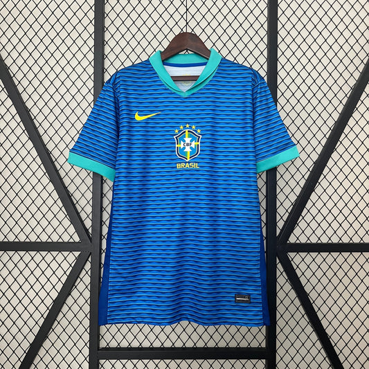 CAMISETA BRASIL COPA AMÉRICA II 2024 HOMBRE