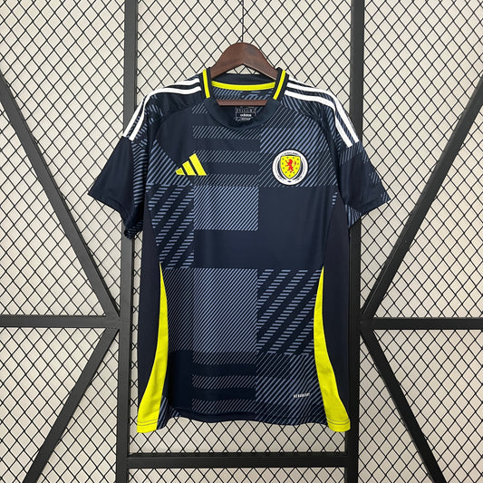 CAMISETA ESCOCIA EURO I 2024 HOMBRE