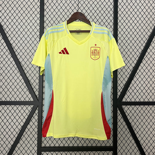CAMISETA ESPAÑA EURO II 2024 HOMBRE