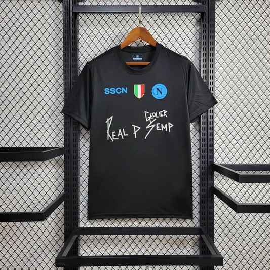 CAMISETA NAPOLI EDICIÓN LIMITADA REAL I 24/25 HOMBRE