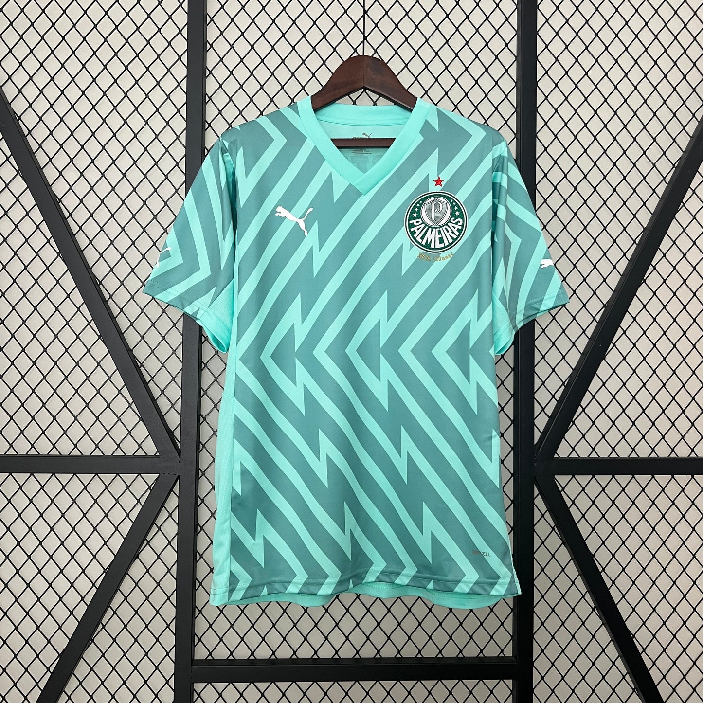 CAMISETA PALMEIRAS PORTERO III 24/25 HOMBRE