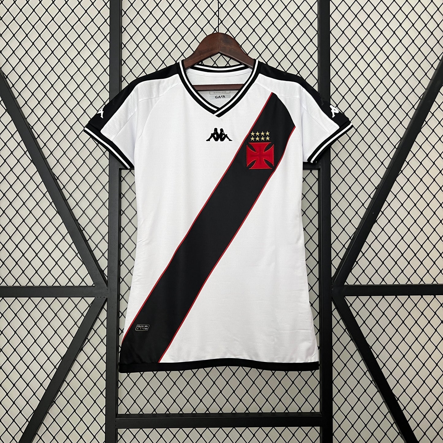 CAMISETA VASCO DA GAMA II 24/25 MUJER