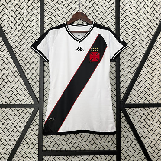 CAMISETA VASCO DA GAMA II 24/25 MUJER
