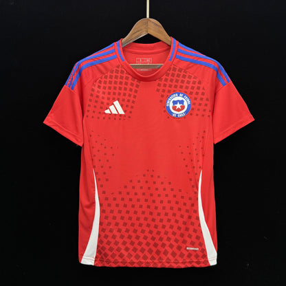 CAMISETA CHILE COPA AMÉRICA I 2024 HOMBRE