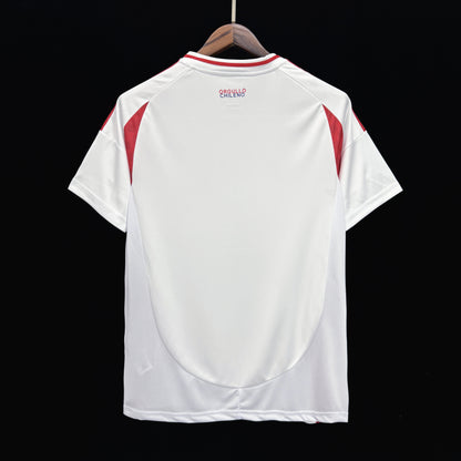 CAMISETA CHILE COPA AMÉRICA II 2024 HOMBRE