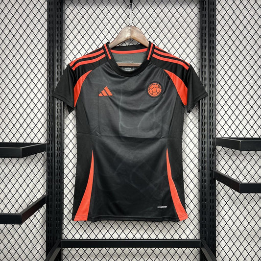 CAMISETA COLOMBIA COPA AMÉRICA II 2024 MUJER