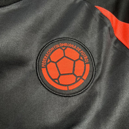CAMISETA COLOMBIA COPA AMÉRICA II 2024 MUJER