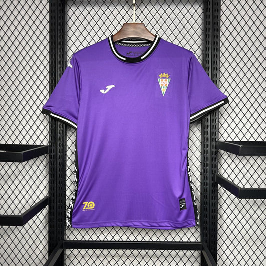 CAMISETA CORDOBA II 24/25 HOMBRE