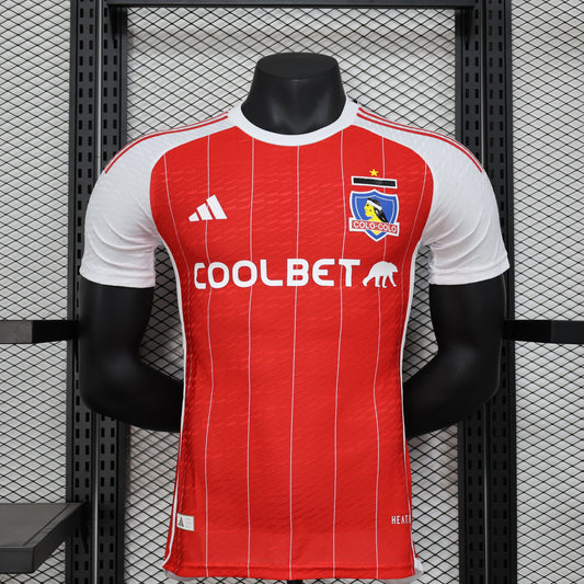 CAMISETA COLO COLO III 24/25 HOMBRE (VERSIÓN JUGADOR)