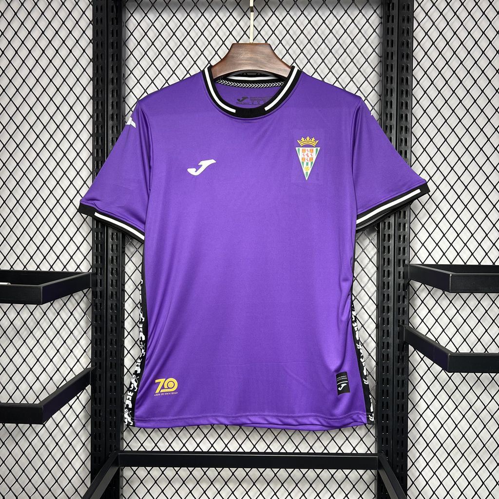 CAMISETA CORDOBA II 24/25 HOMBRE