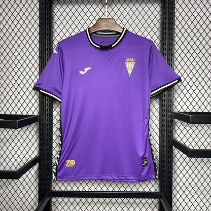 CAMISETA CORDOBA II 24/25 HOMBRE