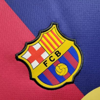 CAMISETA BARCELONA I 24/25 VERSIÓN LIMITDA COLDPLAY HOMBRE