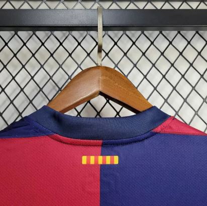 CAMISETA BARCELONA I 24/25 VERSIÓN LIMITDA COLDPLAY HOMBRE