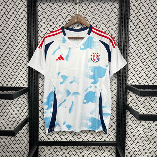 CAMISETA COSTA RICA I 2024 HOMBRE