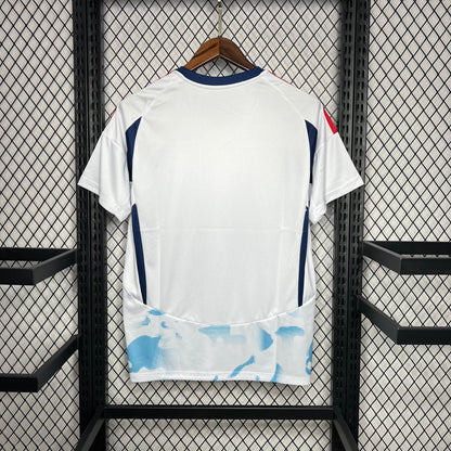 CAMISETA COSTA RICA I 2024 HOMBRE