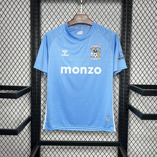 CAMISETA COVENTRY CITY I 24/25 HOMBRE