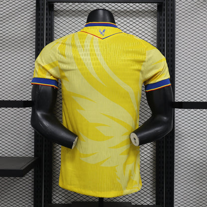 CAMISETA CRYSTAL PALACE II 24/25 HOMBRE (VERSION JUGADOR)
