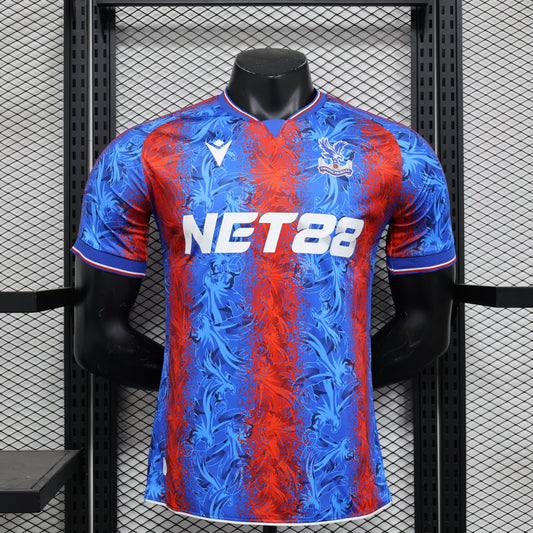 CAMISETA CRYSTAL PALACE I 24/25 HOMBRE (VERSION JUGADOR)