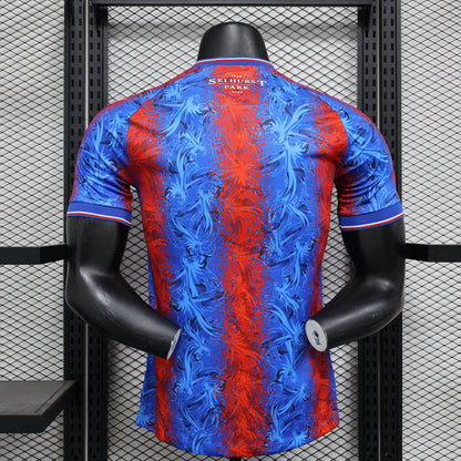 CAMISETA CRYSTAL PALACE I 24/25 HOMBRE (VERSION JUGADOR)