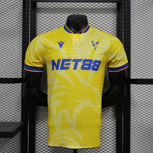 CAMISETA CRYSTAL PALACE II 24/25 HOMBRE (VERSION JUGADOR)