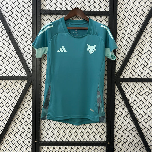 CAMISETA CRUZEIRO ENTRENAMIENTO II 25/26 MUJER