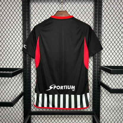 CAMISETA CUERVOS I 24/25 HOMBRE