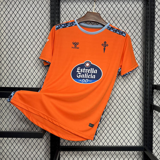 CAMISETA CELTA DE VIGO III 24/25 HOMBRE
