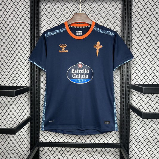 CAMISETA CELTA DE VIGO II 24/25 HOMBRE
