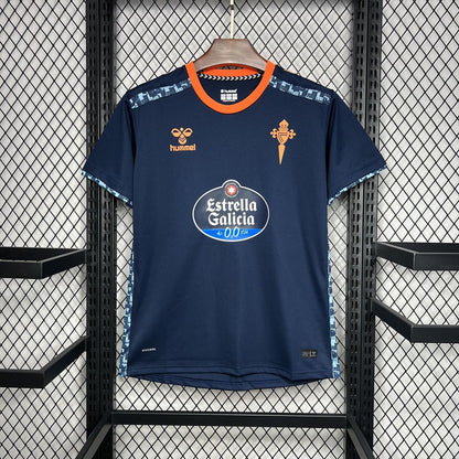 CAMISETA CELTA DE VIGO II 24/25 HOMBRE