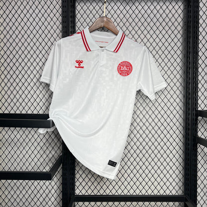 CAMISETA DINAMARCA EURO II 2024 HOMBRE