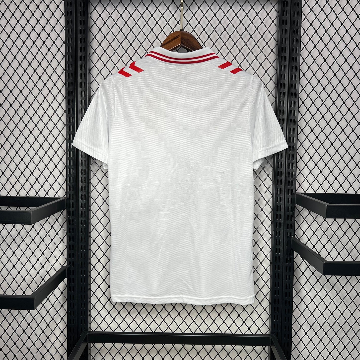 CAMISETA DINAMARCA EURO II 2024 HOMBRE
