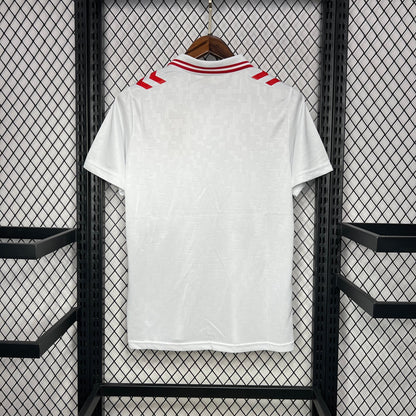CAMISETA DINAMARCA EURO II 2024 HOMBRE