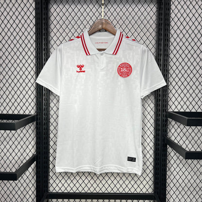CAMISETA DINAMARCA EURO II 2024 HOMBRE