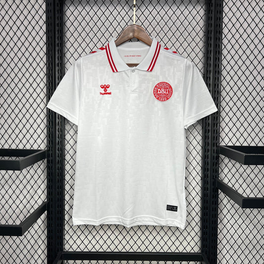 CAMISETA DINAMARCA EURO II 2024 HOMBRE