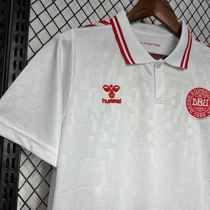 CAMISETA DINAMARCA EURO II 2024 HOMBRE