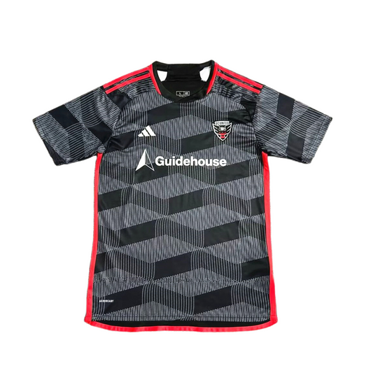CAMISETA DC UNITED I 24/25 HOMBRE