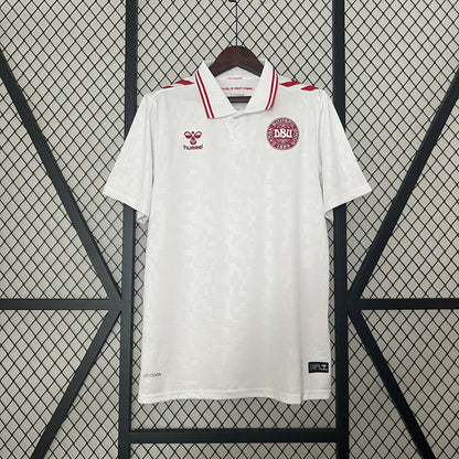 CAMISETA DINAMARCA EURO II 2024 HOMBRE