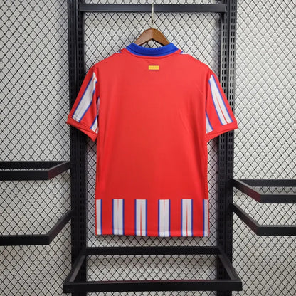 CAMISETA ATLÉTICO DE MADRID I 24/25 HOMBRE